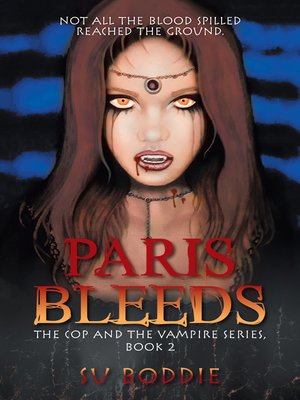 cover image of Paris Bleeds